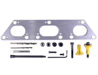 Exhaust bolt repair kit for Porsche Porsche 996/997 GT3s, GT2s, and TTs - SR068 Exhaust bolt repair kit for Porsche Porsche 996/997 GT3s, GT2s, and TTs - SR068