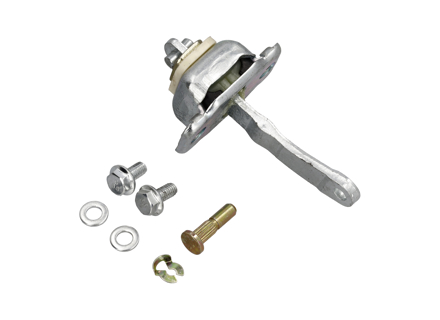 车门限位带套件。保时捷 911 1970-89 - 91153195700, 91153105701, 91153105702