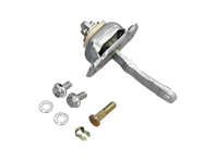 车门限位带套件。保时捷 911 1970-89 - 91153195700, 91153105701, 91153105702