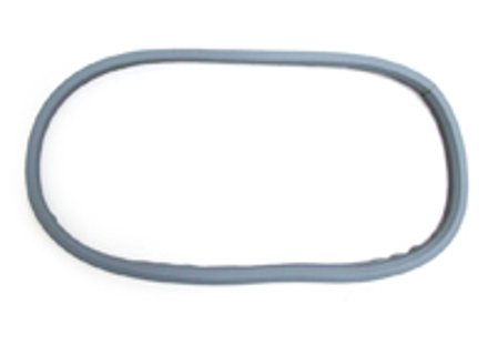 Smuggler's box cover seal. Porsche 911 LHD - 91150449102, 90250449120