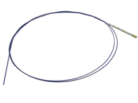 Front bonnet release cable. Porsche 911 65-83 - 90151107321, 90151107320 Front bonnet release cable. Porsche 911 65-83 - 90151107321, 90151107320