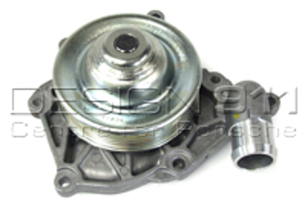 Water Pump. Porsche 997 Turbo / GT2 / GT3 - 99710601170, 99710601171, 99710601172
