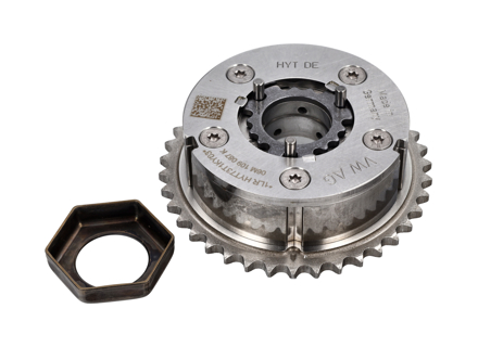 Camshaft Timing Sprocket - Intake. Porsche 95B-2 & 95B-3 Macan / 971 & 976 Panamera / 9YA-1 & 9YA-2 Cayenne - 9A710908700, PAC109087, 9A7109087