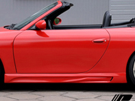 PRIOR DESIGN Minigonne laterali PD1 per Porsche 996.1 PRIOR DESIGN Minigonne laterali PD1 per Porsche 996.1