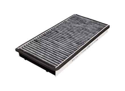 Filtre à particules de pollen. Porsche Boxster / Cayman / 996 / 997 - 99757121901, 99757121900, 99657121903, 99757121902