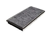 Pollenfilter. Porsche Boxster / Kaaiman / 996 / 997 - 99757121901, 99757121900, 99657121903, 99757121902