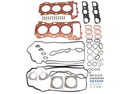 Engine cylinder head gasket set. Porsche 991 turbo / turbo S - 9A110414900, 9A110414905, 0PB103149B, 9A110414800, 0PB103148B, 9A110573103, 9A110573203, 99610511552, 95510567500, 9A111021501, 99711110731, 99711121570