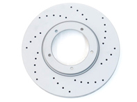 Remschijfrotor SPORT COAT Z, Voor. Porsche 911 1984-89 3.2L - 460.1504.52, 91135104122, 91135104123, 92039600