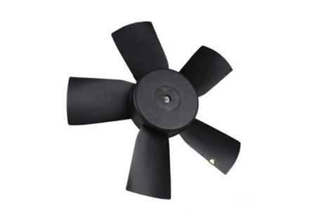 Radiator Waterventilator Porsche 928 1987-95 - 92862414500