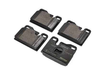 Brake pads front or rear. Porsche 928 / 924 / 944 - 92835295102, 20482, 571354J, 2048203