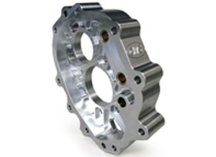 Gearbox intermediate plate Porsche 901/911 late '69-'71 and 914 '70-'76 magnesium case 'die casting' transmissions. - 911.301.221.00, 91130122100, 91130122100/1