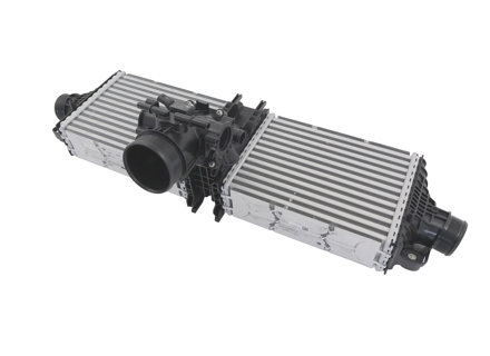 Refroidisseur d'air de suralimentation. Porsche 992.1 Carrera 2019-20 - 992145805D, 992145805C - CI722000P