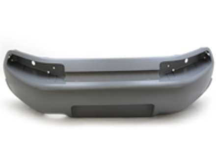 Forro de parachoques trasero. Porsche 928 1992-95 - 92850512322G2X, 92850512324G2X