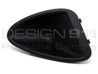 Door corner trim. Porsche 987 Boxster / 987C Cayman / 997 - 9975373310101C, 9975373320101C, 9975373310001C, 9975373320001C Door corner trim. Porsche 987 Boxster / 987C Cayman / 997 - 9975373310101C, 9975373320101C, 9975373310001C, 9975373320001C