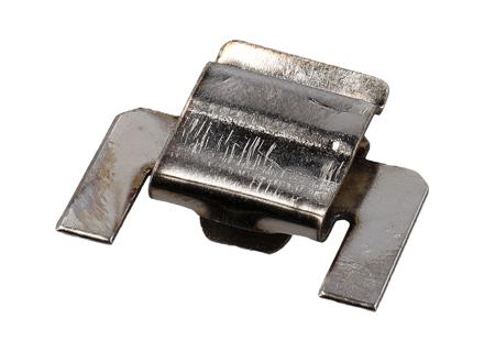 Rubberen deurgeleiderclip. Porsche 924 / 944 / 968 - 171837485 - 171 837 485