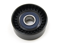 Drive belt deflection roller. Porsche 957/958 Cayenne / 970 Panamera / Macan DIESEL - 95510211921, 95510211920 Drive belt deflection roller. Porsche 957/958 Cayenne / 970 Panamera / Macan DIESEL - 95510211921, 95510211920