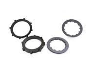 Friction plate upgrade clutch kit for lsd. Porsche 991 GT3 / 991 GT3 RS Friction plate upgrade clutch kit for lsd. Porsche 991 GT3 / 991 GT3 RS