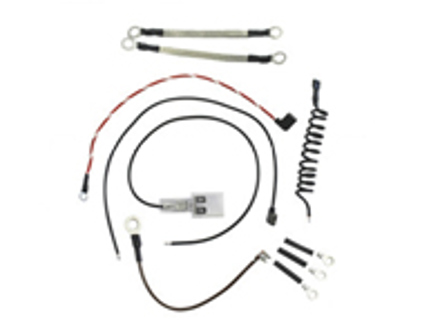 Relay wiring kit. Porsche 911 1965-68 - 90160905305