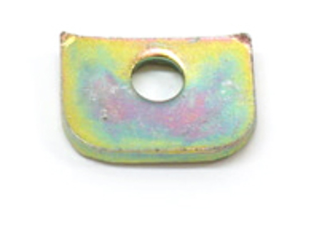 Cover plate top mount. Porsche 911 1970>> / 930 / 914 - 91150193400