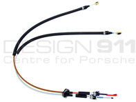 Cavo del cambio della trasmissione. Porsche 987 S Boxster - 98742404202, 98742404201 Cavo del cambio della trasmissione. Porsche 987 S Boxster - 98742404202, 98742404201