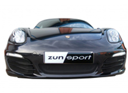 Zunsport 不锈钢完整格栅套件 ZunSport。保时捷 981 Boxster（带停车传感器） - ZPR44513, ZPR44513B, ZPR44513, ZPR44513B