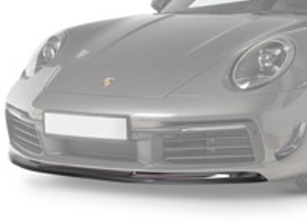 Cup spoiler lip / spoiler sword for Porsche 911/992 - CSL461