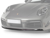 Cup spoiler lip / spoiler sword for Porsche 911/992 - CSL461 Cup spoiler lip / spoiler sword for Porsche 911/992 - CSL461