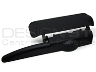 Couvercle de crochet de capot de cabriolet. Porsche996 >>2001 - 99656126501 Couvercle de crochet de capot de cabriolet. Porsche996 >>2001 - 99656126501