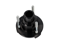 Hub della ventola di conversione RS. Porsche 964/993 - 96410605130, 96410605131, 99310605180 - RS079, RS-079