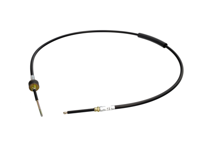 Cavo per leva selettrice cambio automatico. Porsche 924 / 924S / 944 - 477713265C