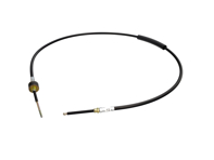 Cable for automatic transmission selector lever. Porsche 924 / 924S / 944 - 477713265C Cable for automatic transmission selector lever. Porsche 924 / 924S / 944 - 477713265C