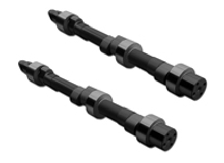 Nockenwelle (2er-Satz). Porsche 911S (67-73) Mechanische Einspritzung - WC-05-062, WC-05-072, WC-05-082, WC-05-432