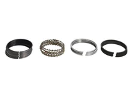 Piston ring set. Porsche 911 1969-74 2.2L - 008 911 84ROS, 00891184ROS, 008 911 84RLS, 00891184RLS