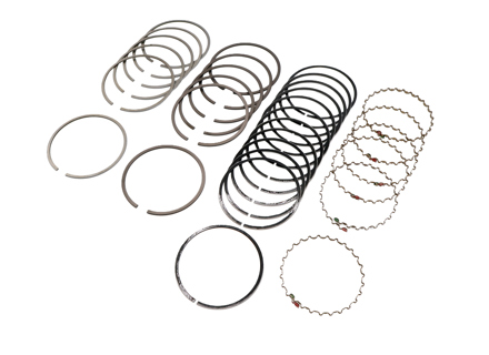 Zuigerveer set. Porsche 911 1969-74 2.2L - 008 911 84ROS, 00891184ROS, 008 911 84RLS, 00891184RLS