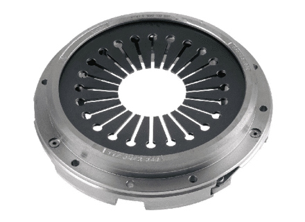 Piastra di pressione della frizione. Porsche 944 Turbo / Turbo S 1985-91 - 95111602300, 95111602301, 3082152031 - 3082 152 031