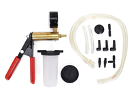 Brake fluid bleeding kit - 00072180241