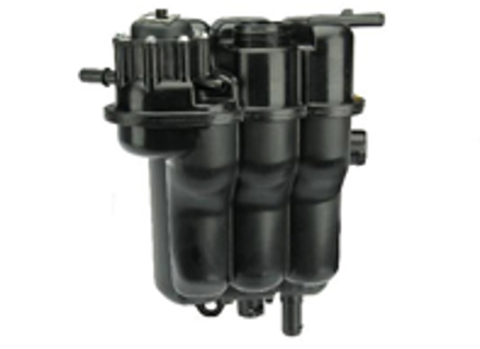 Expansion tank. Porsche 987 Boxster / 987 Cayman - 98710604703 - URO-014293