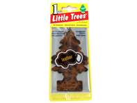 LITTLE TREES Air Freshener LEATHER - MTO0016 LITTLE TREES Air Freshener LEATHER - MTO0016