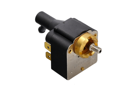 Ruitenwisserschakelaar in dashboard. Porsche 914-4 - 141955517A - 914-955-517A