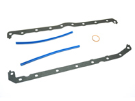 Oil sump gasket kit. Porsche 924 76-85 - 060198041A Oil sump gasket kit. Porsche 924 76-85 - 060198041A
