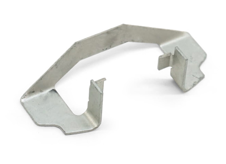 Hand Brake Shoes Supporting Plate. Porsche 986  Boxster