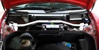 Front Strut Brace. Porsche 987 Boxster - Ultra Racing - TW21860, TW2-1860