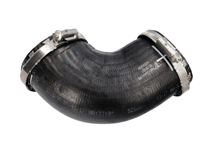 Tubo di scarico dell'intercooler. Porsche 718 (982) Boxster / Cayman S 2017>> - 982129498F