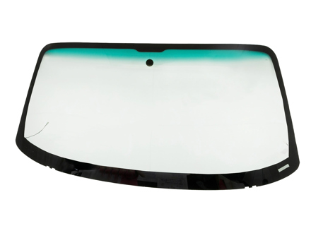 Pare-brise avant teinté vert. Porsche 996 >>2001 - 99654190139, 99654190103