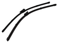 Wiper blade set, Front. Porsche 992.1 / 992.2 (RHD Cars) - 992955425CY, 992955425AY Wiper blade set, Front. Porsche 992.1 / 992.2 (RHD Cars) - 992955425CY, 992955425AY