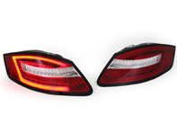 Sequential LED upgrade indicator units rear. Porsche LHD 987 Boxster / 987C Cayman - 98763144455 Sequential LED upgrade indicator units rear. Porsche LHD 987 Boxster / 987C Cayman - 98763144455