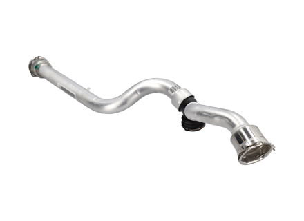 Kühlmittelverteilerrohr rechts - Metall. Porsche 981 / 718 (982) / 991