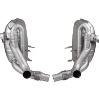 Exhaust Muffler / Silencer Sport OE Style with adjustable valves. Porsche 997.1 - 1620610500, 97330SSOUND, 97.330SSOUND, 99711121203, 99711123203, 99711121202, 99711123202, 99711141204, 99711143204, 99711110500, 99711110600, 99711161103, 99711121103 - 1620610500 Exhaust Muffler / Silencer Sport OE Style with adjustable valves. Porsche 997.1 - 1620610500, 97330SSOUND, 97.330SSOUND, 99711121203, 99711123203, 99711121202, 99711123202, 99711141204, 99711143204, 99711110500, 99711110600, 99711161103, 99711121103 - 1620610500