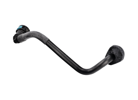 Ontluchtingsslang - Vulhals koelvloeistofreservoir. Porsche 718 (982) Boxster & Cayman 2.0L / 2.5L 2017>> - 982121533F