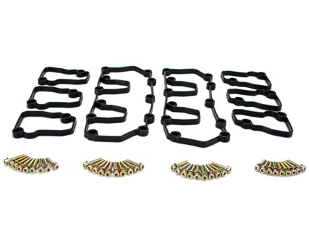 Nokkenasdeksel Pakkingset Porsche 993 1994-98 - 90006723801, 99310517302, 99310513502